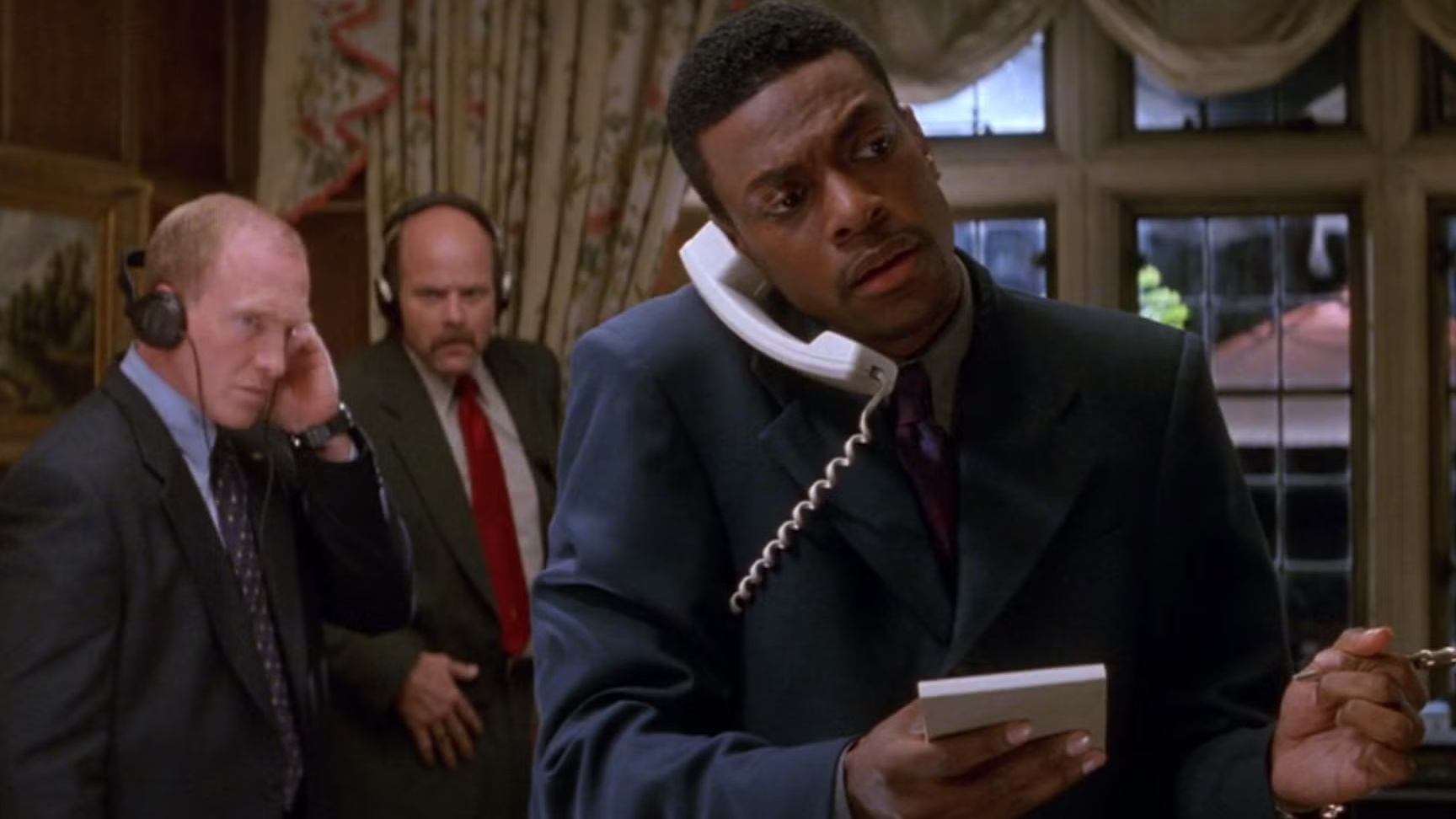 Chris Tucker rush hour cropped processed by imagy