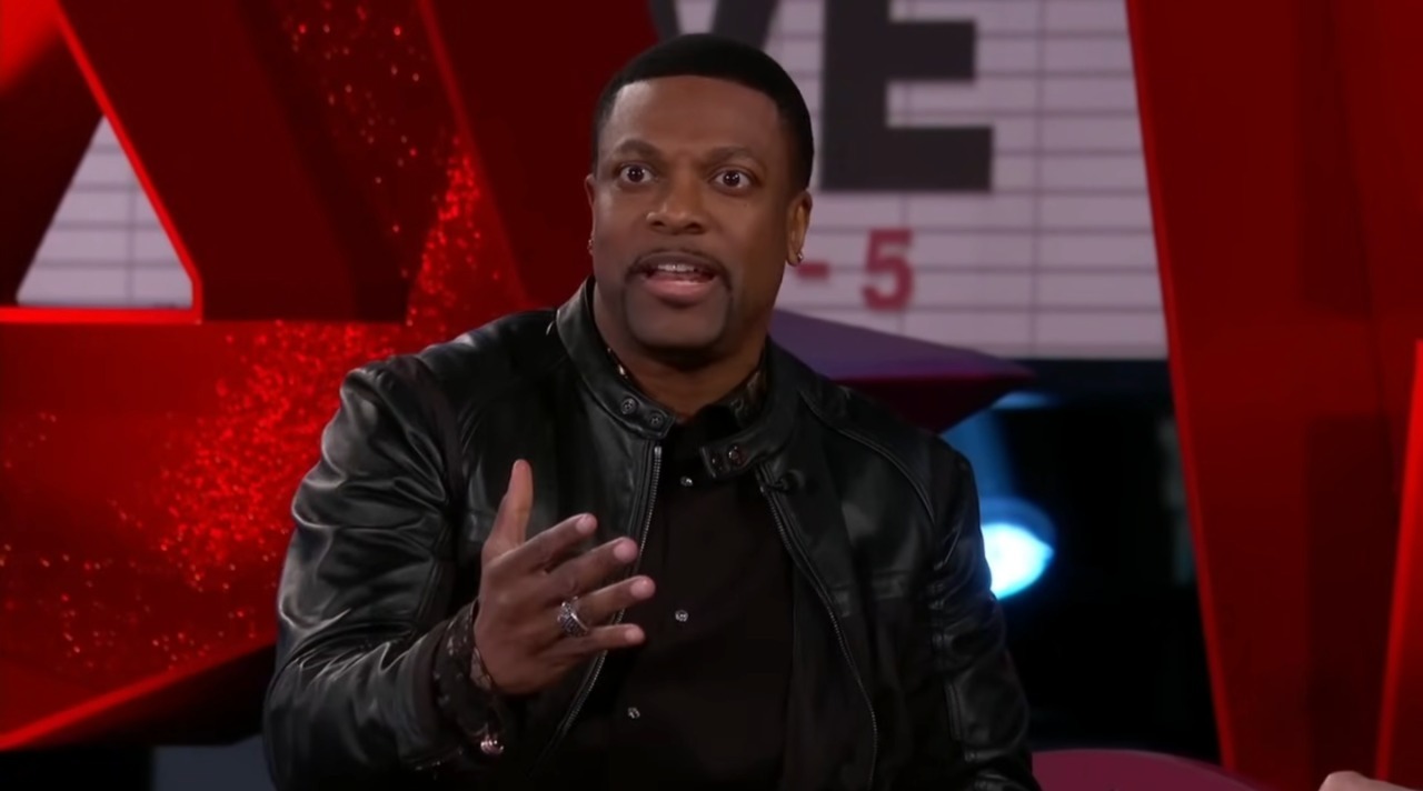 Chris Tucker