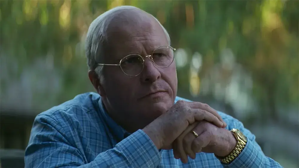 Christian Bale Dick Cheney