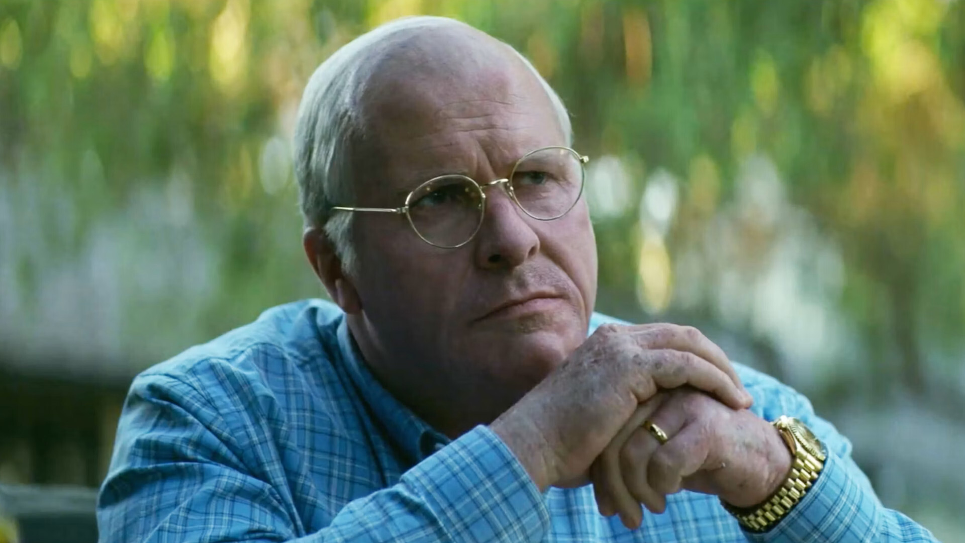 Christian Bale Dick Cheney Vice