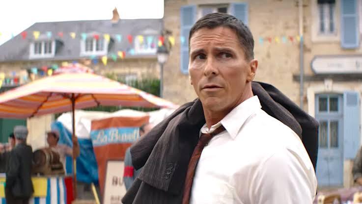Christian Bale Ford v Ferrari 2019