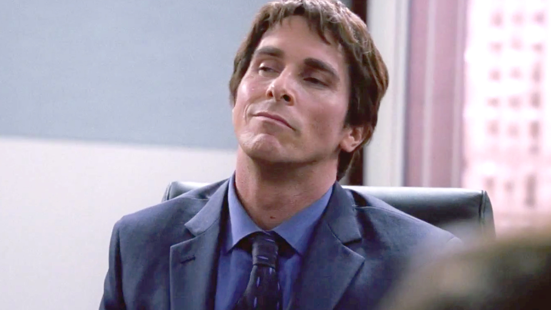 Christian Bale The Big Short 2015