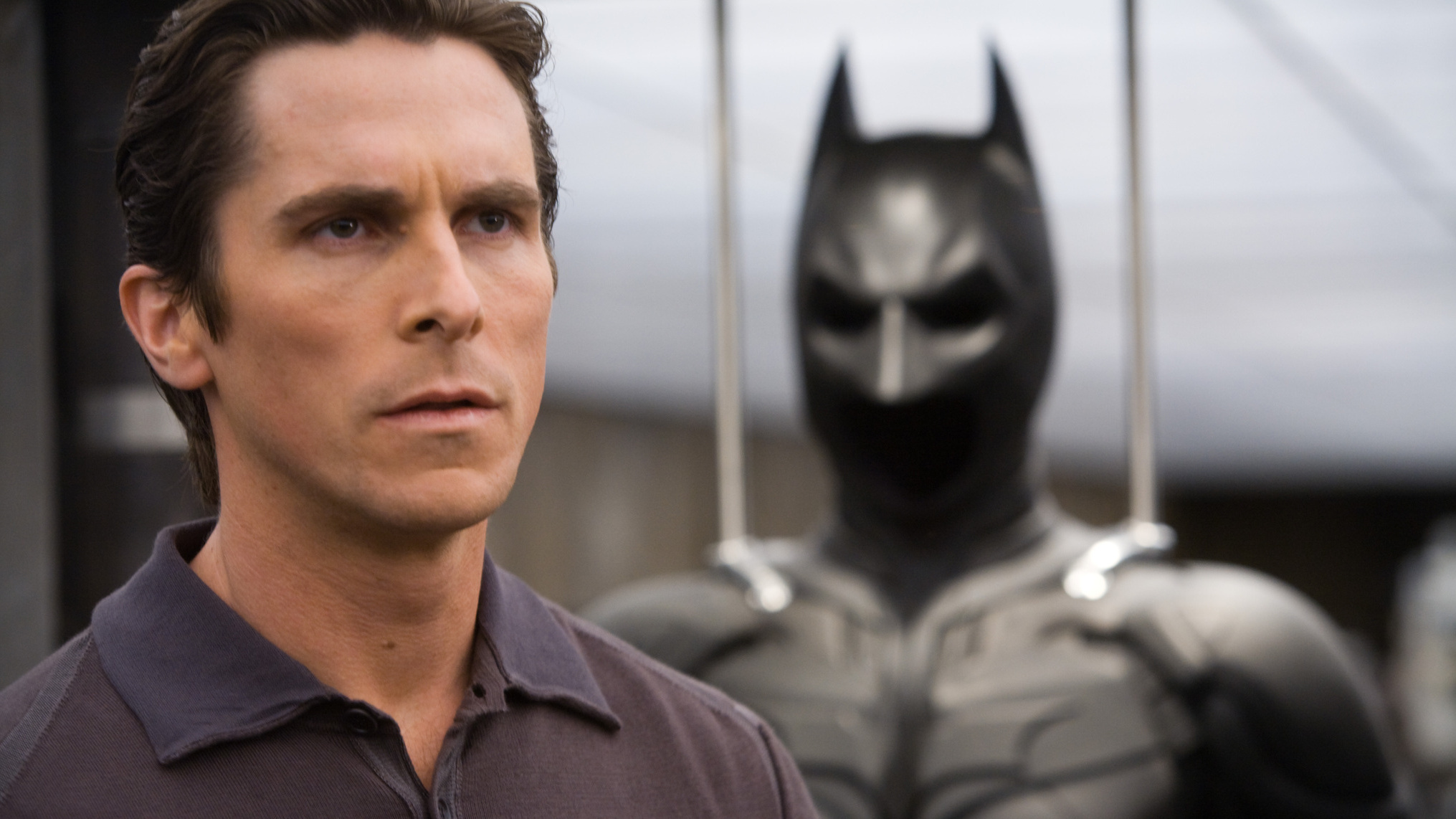 Christian Bale The Dark Knight 2008 1