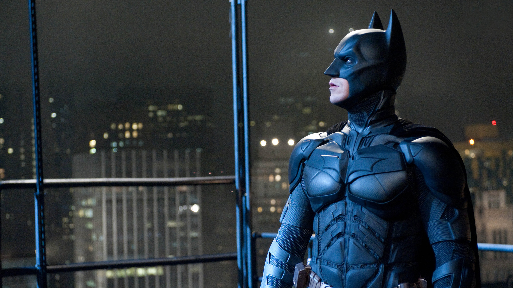 Christian Bale The Dark Knight Rises 2012 1