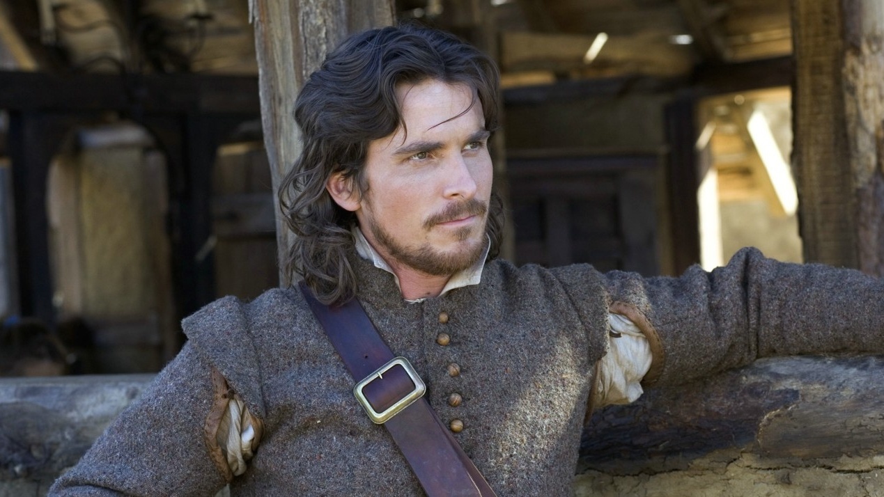 Christian Bale The New World 2005 1