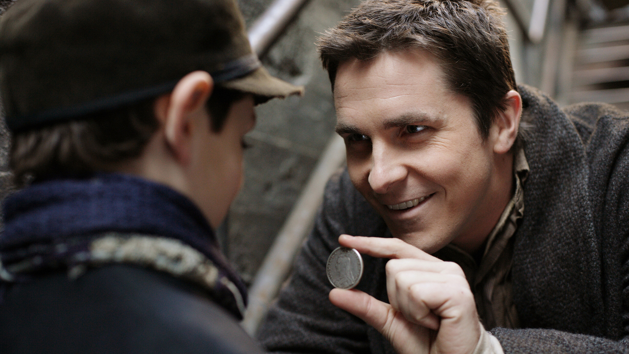 Christian Bale The Prestige 2006 1