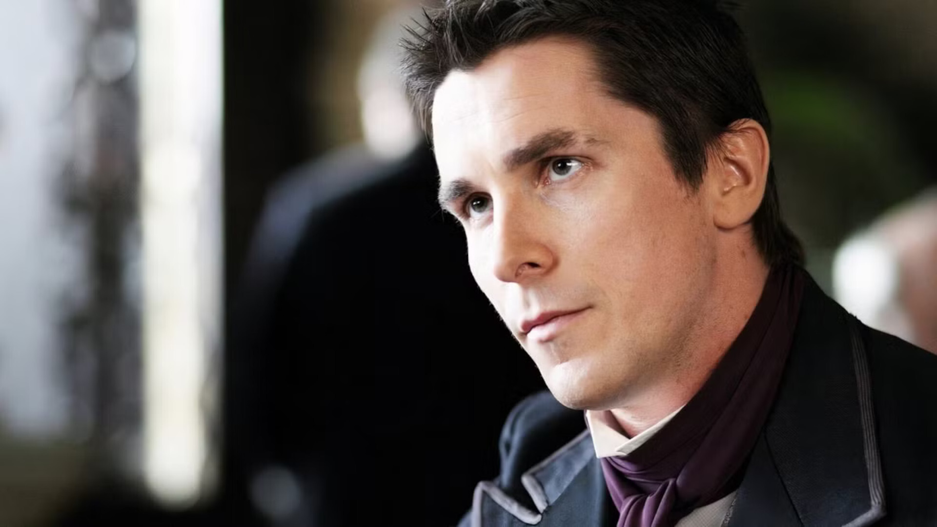 Christian Bale The Prestige