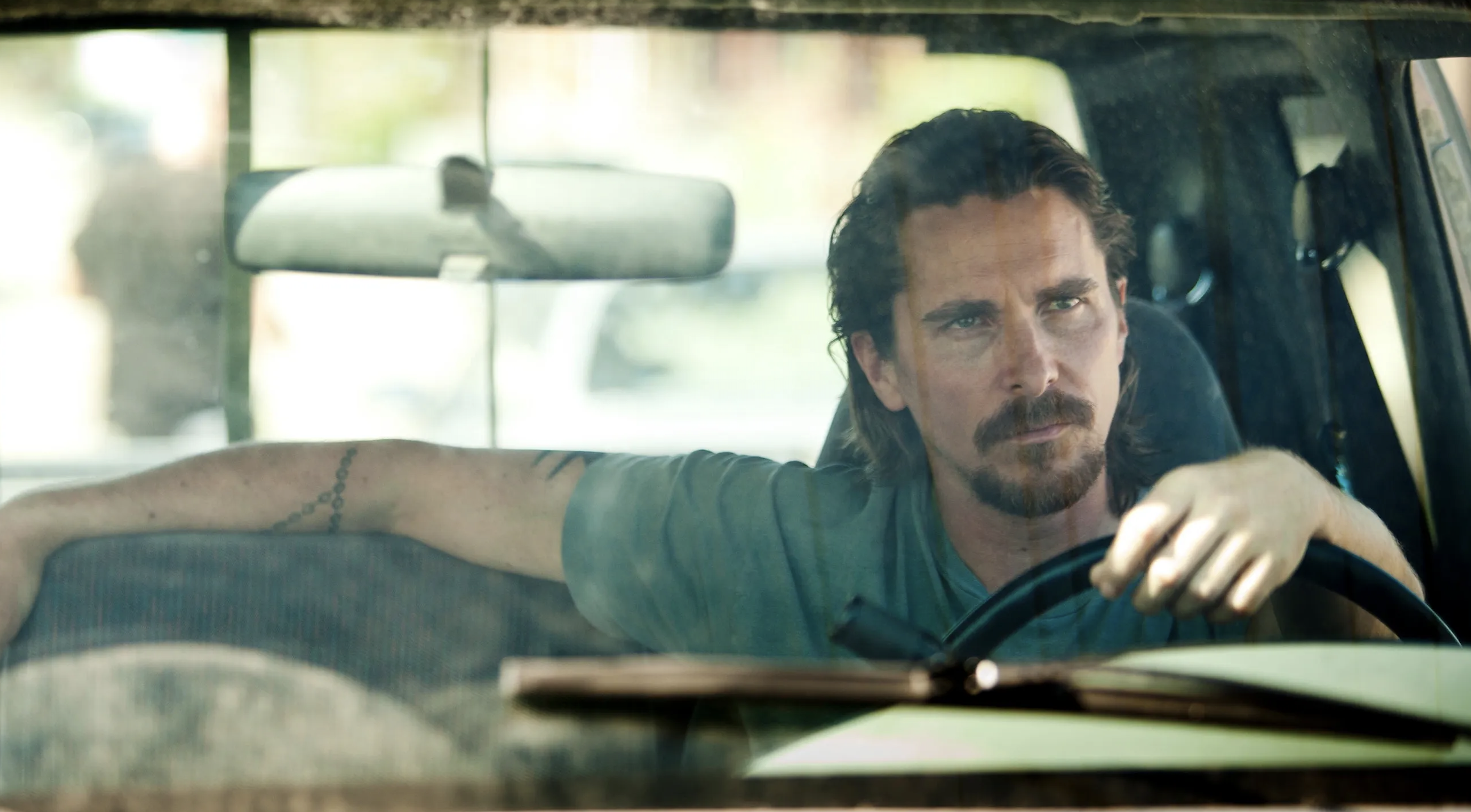 Christian Bale