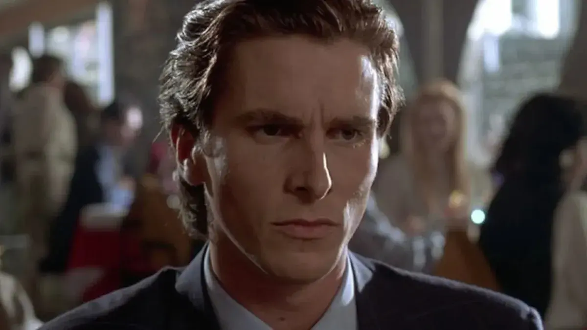 Christian Bale