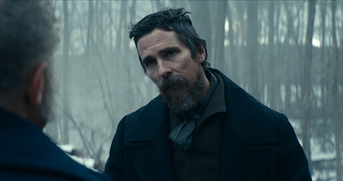 Christian Bale