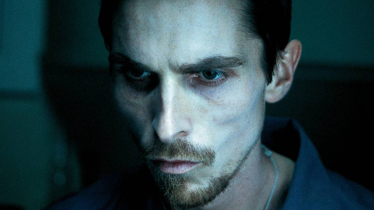Christian Bale