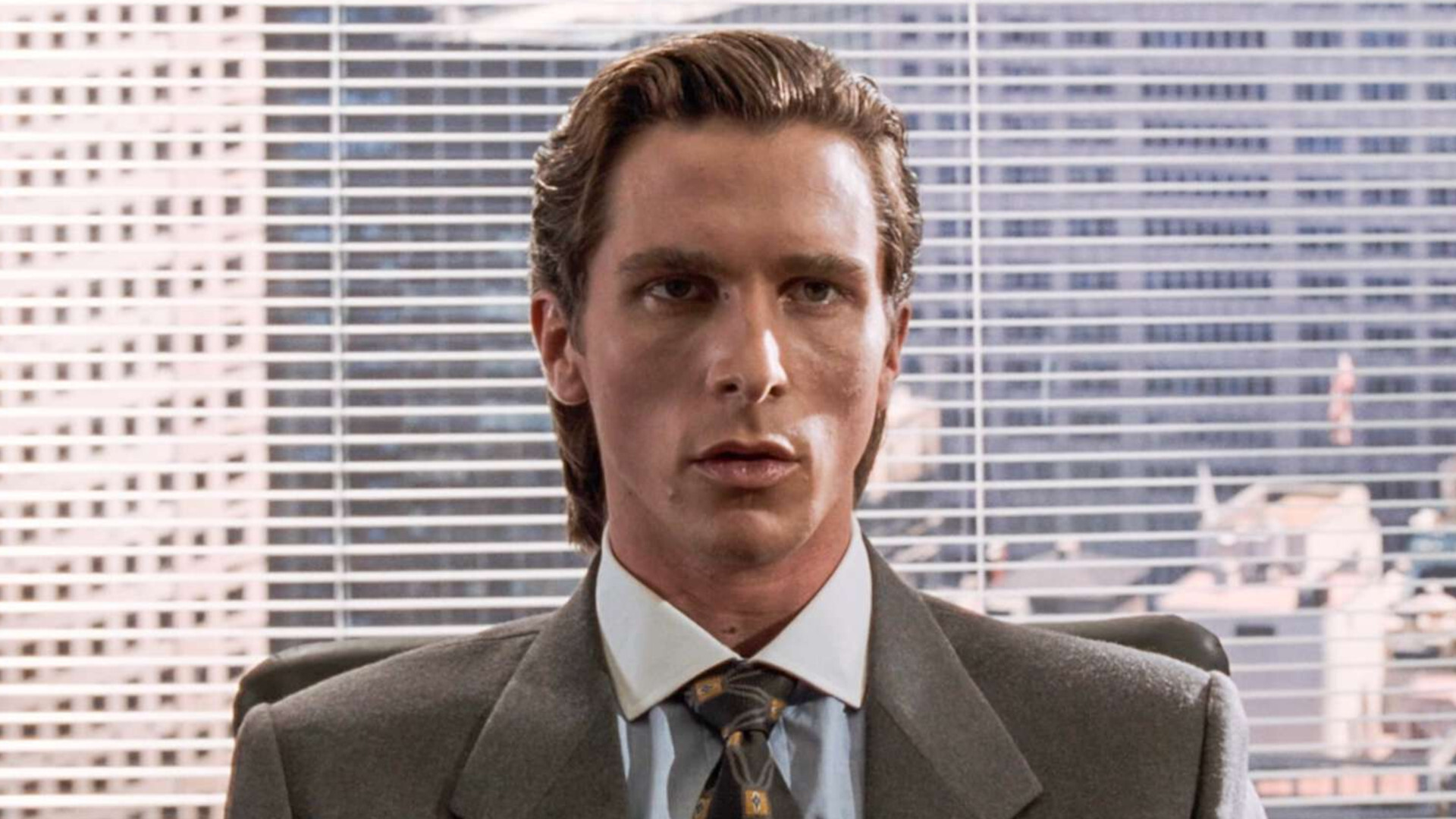 Christian Bale