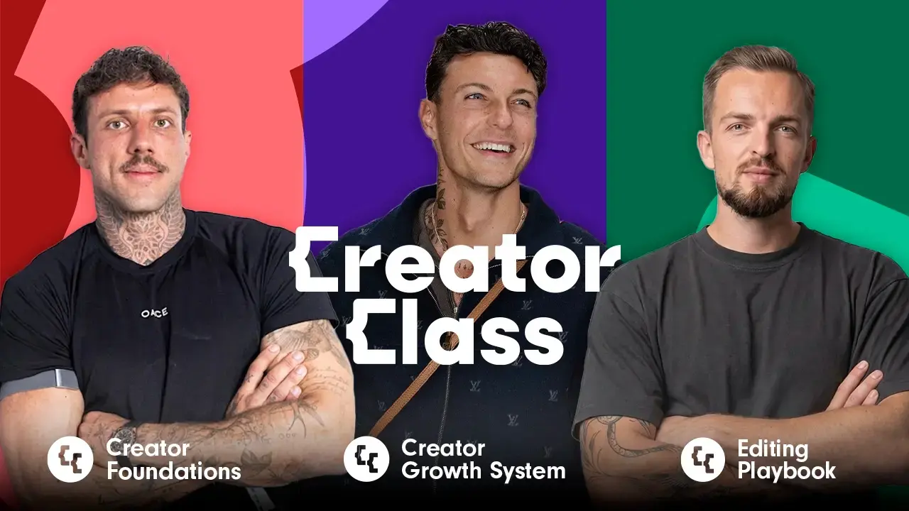 Christian Wolf Creator Class