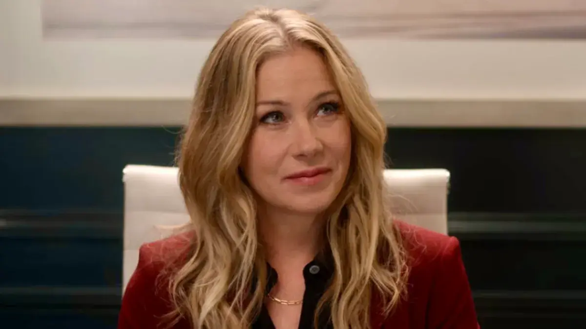 Christina Applegate