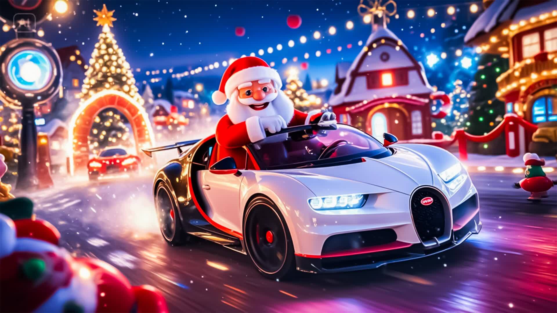 Christmas Drive