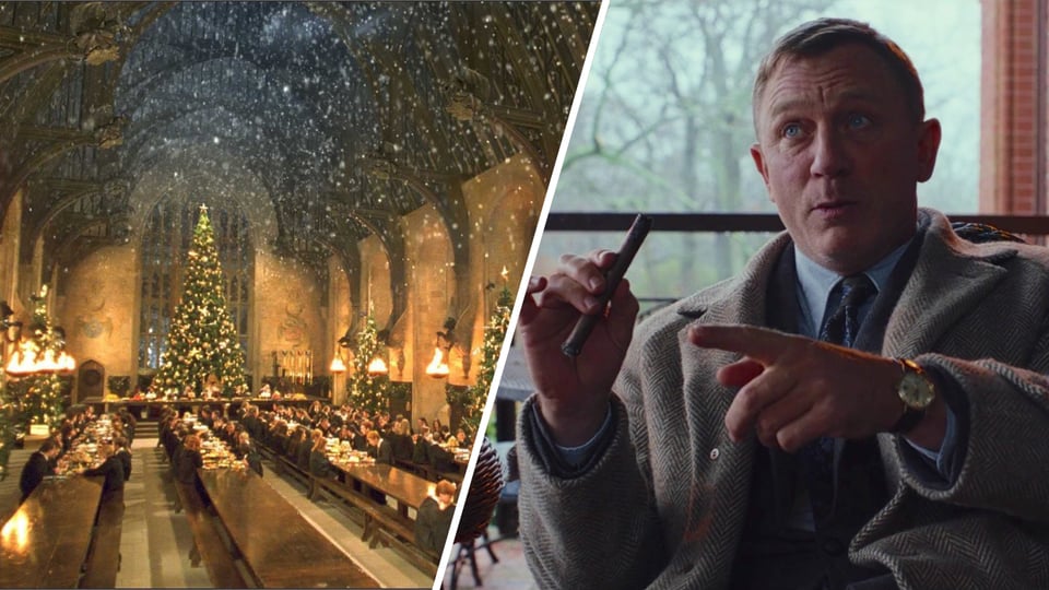 Christmas eve movies on tv 2025