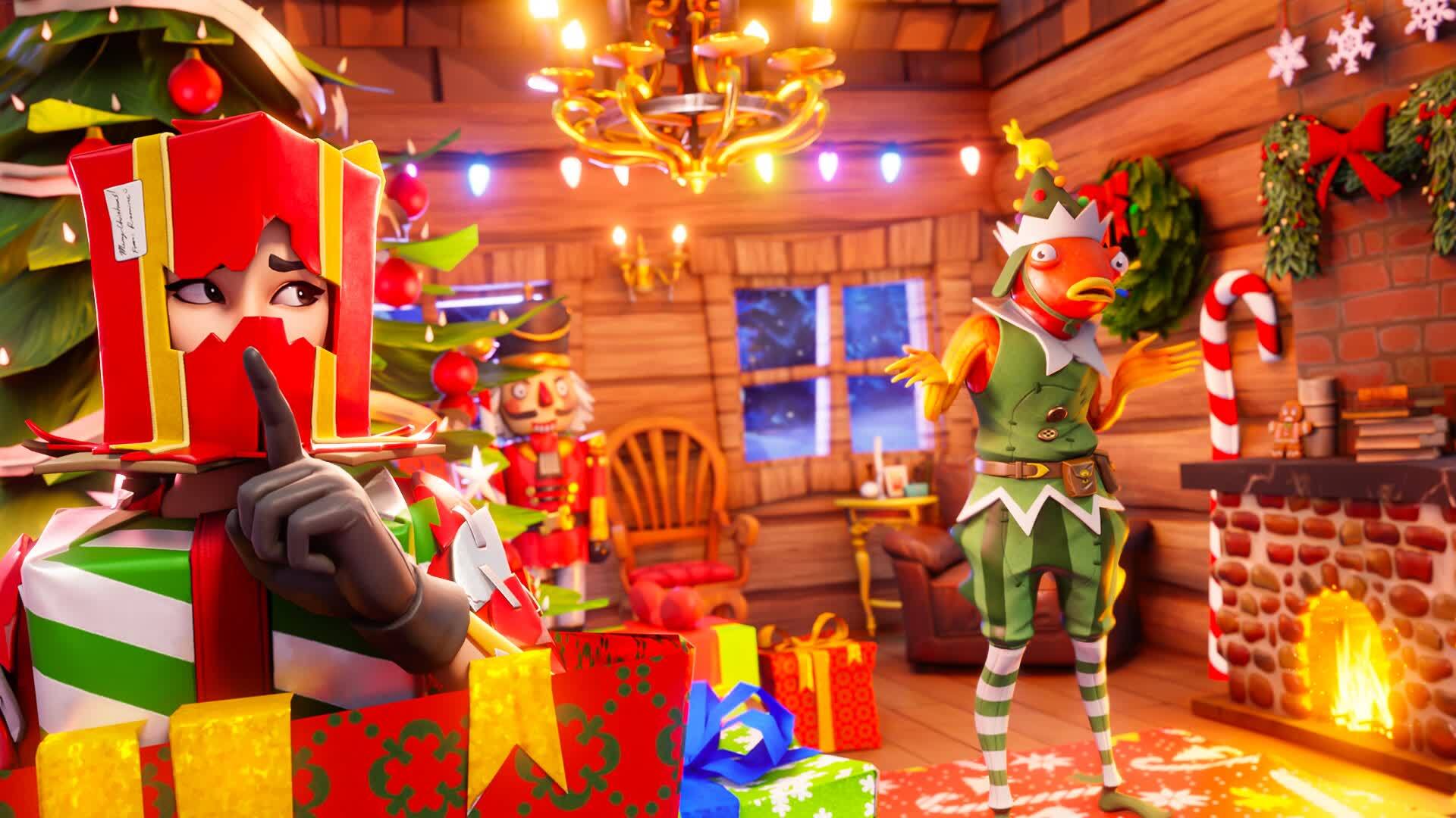 Christmas Hide and Seek