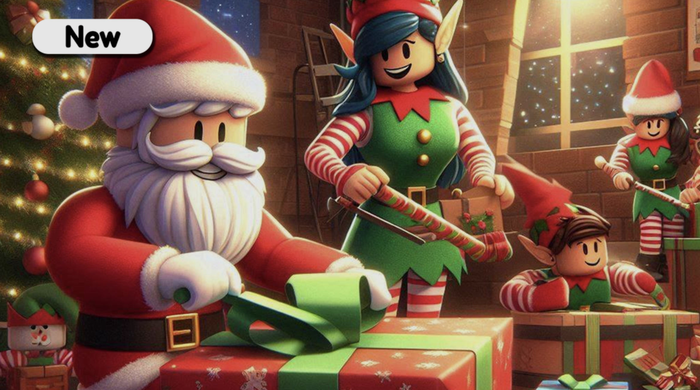Christmas Tycoon