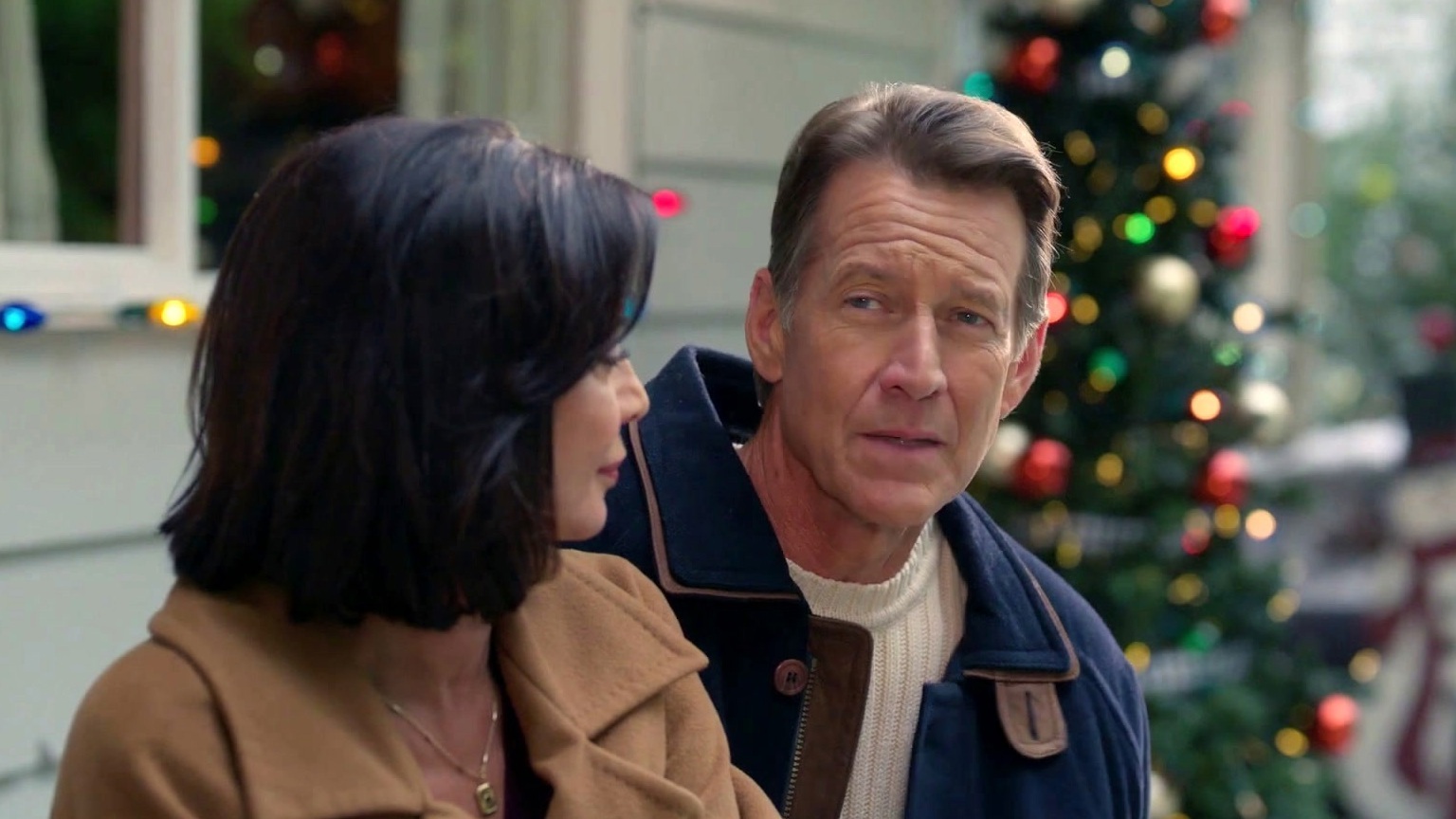 Christmas on Cherry Lane