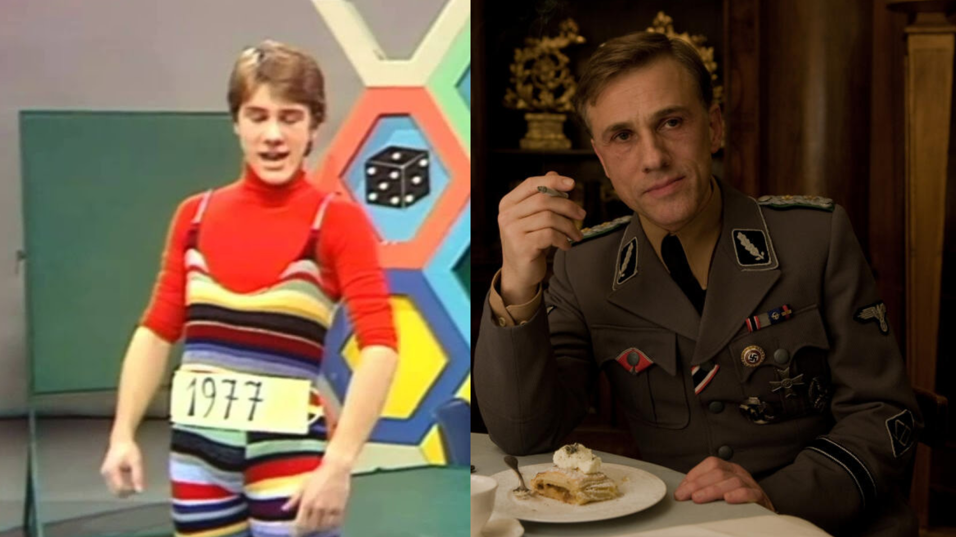 Christoph Waltz 01 Universal You Tube