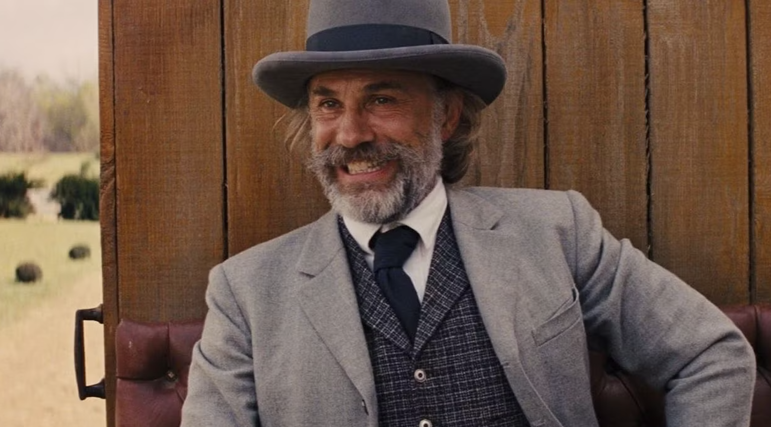 Christoph Waltz Django Unchained