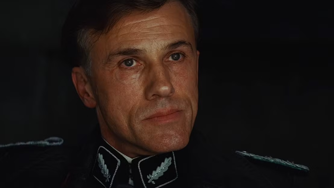 Christoph Waltz Hans Landa