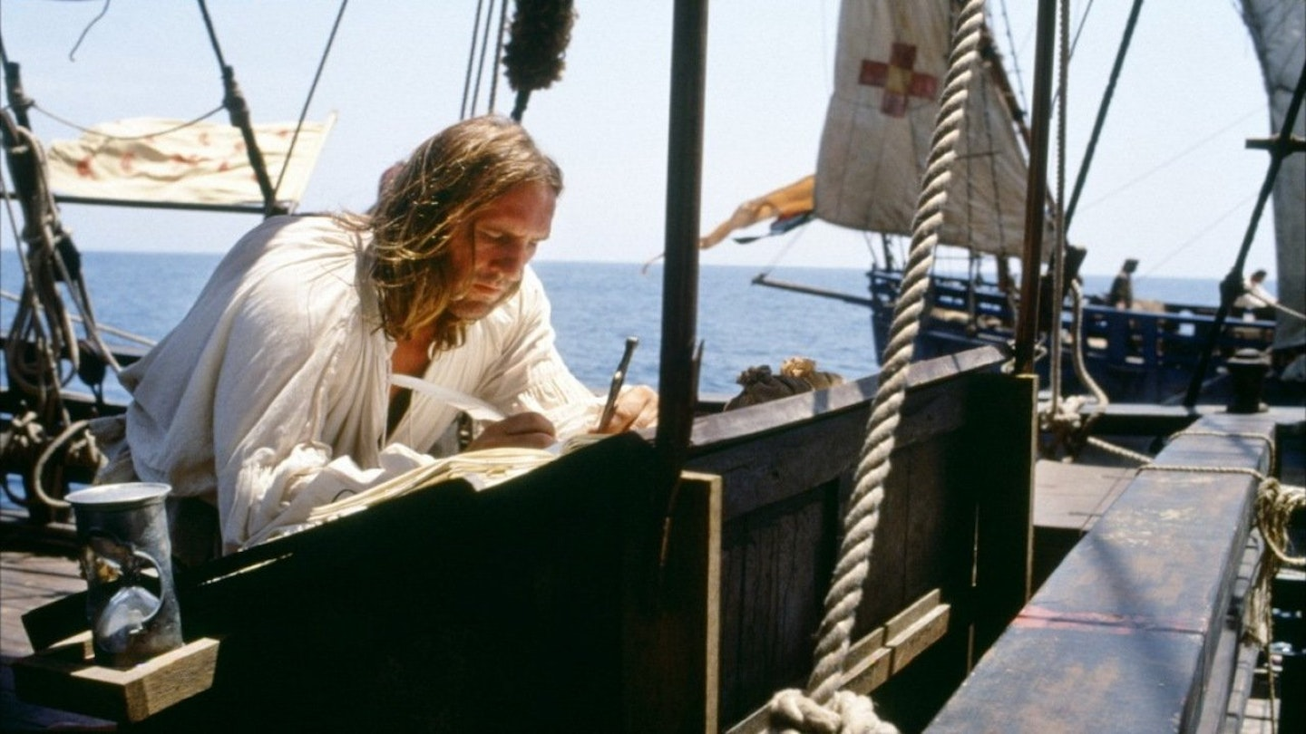 Christopher Columbus 1492 Conquest of Paradise