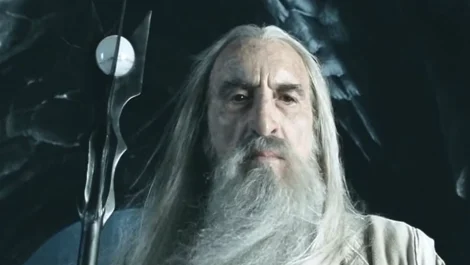 Christopher Lee had lifelong love for LOTR