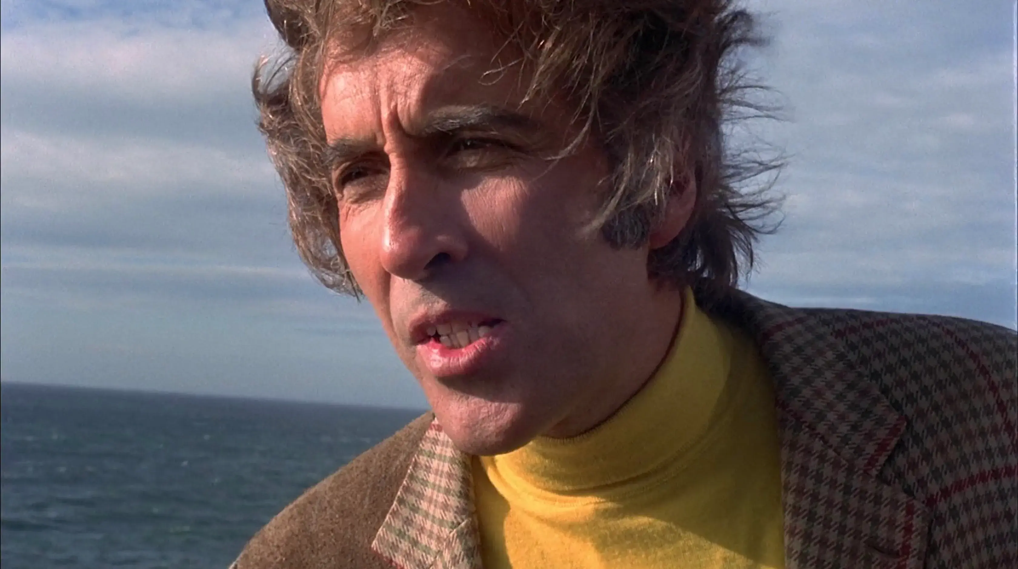Christopher Lee in The Wicker Man