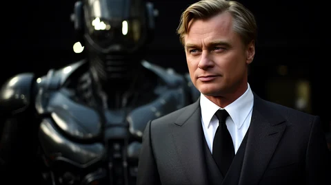 Christopher Nolan AI