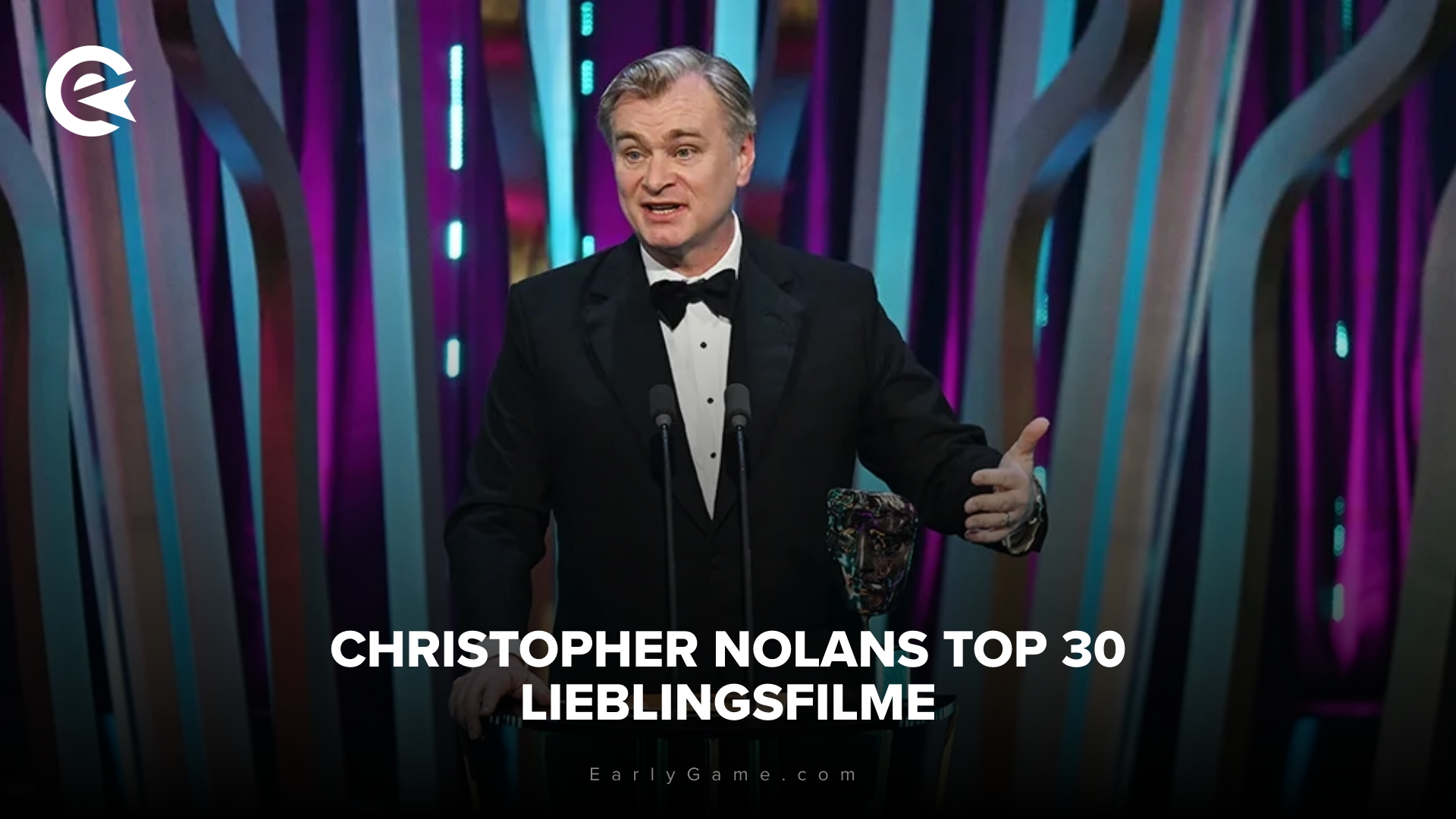 Christopher Nolans Lieblingsfilme DE