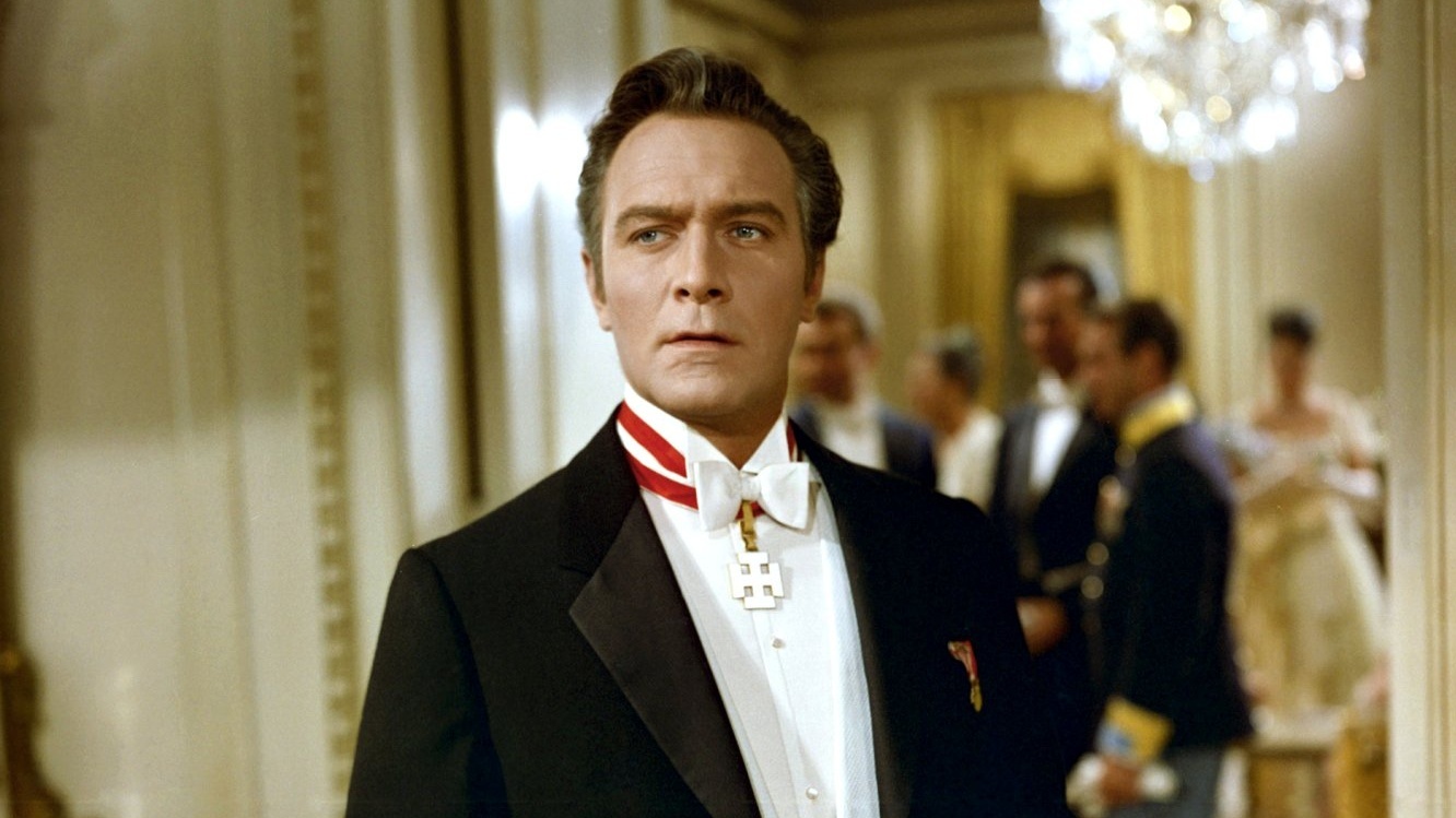 Christopher Plummer Captain von Trapp The Sound of Music 1965 1