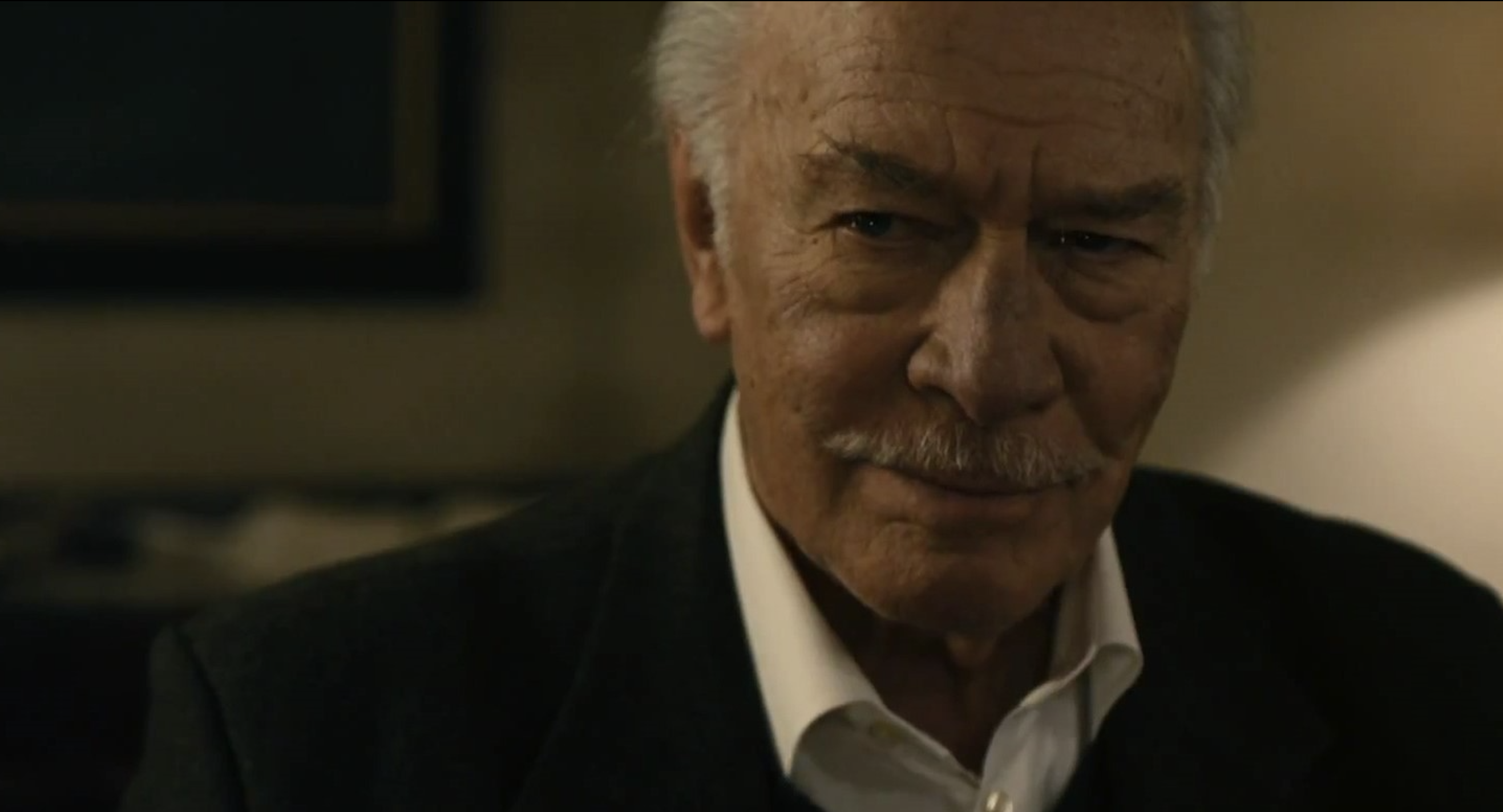 Christopher Plummer