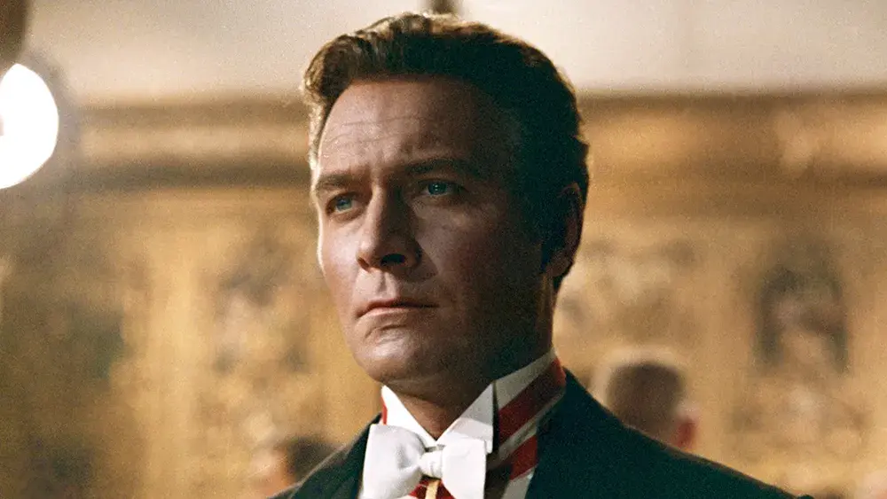 Christopher Plummer