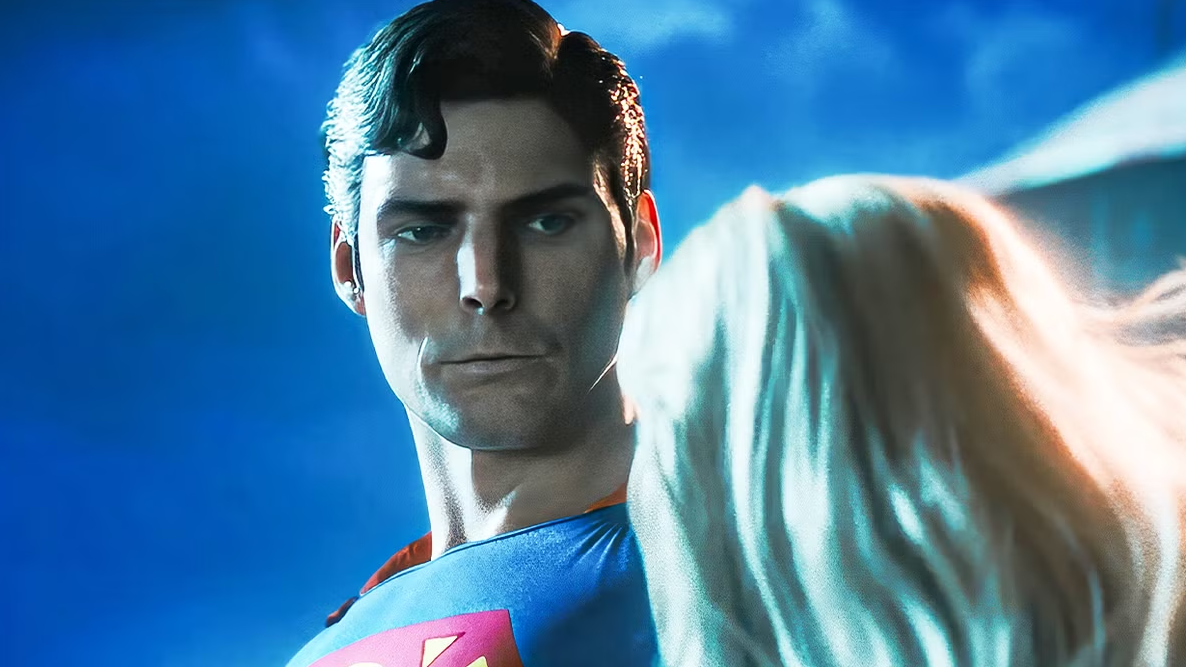 Christopher Reeve The Flash 2023