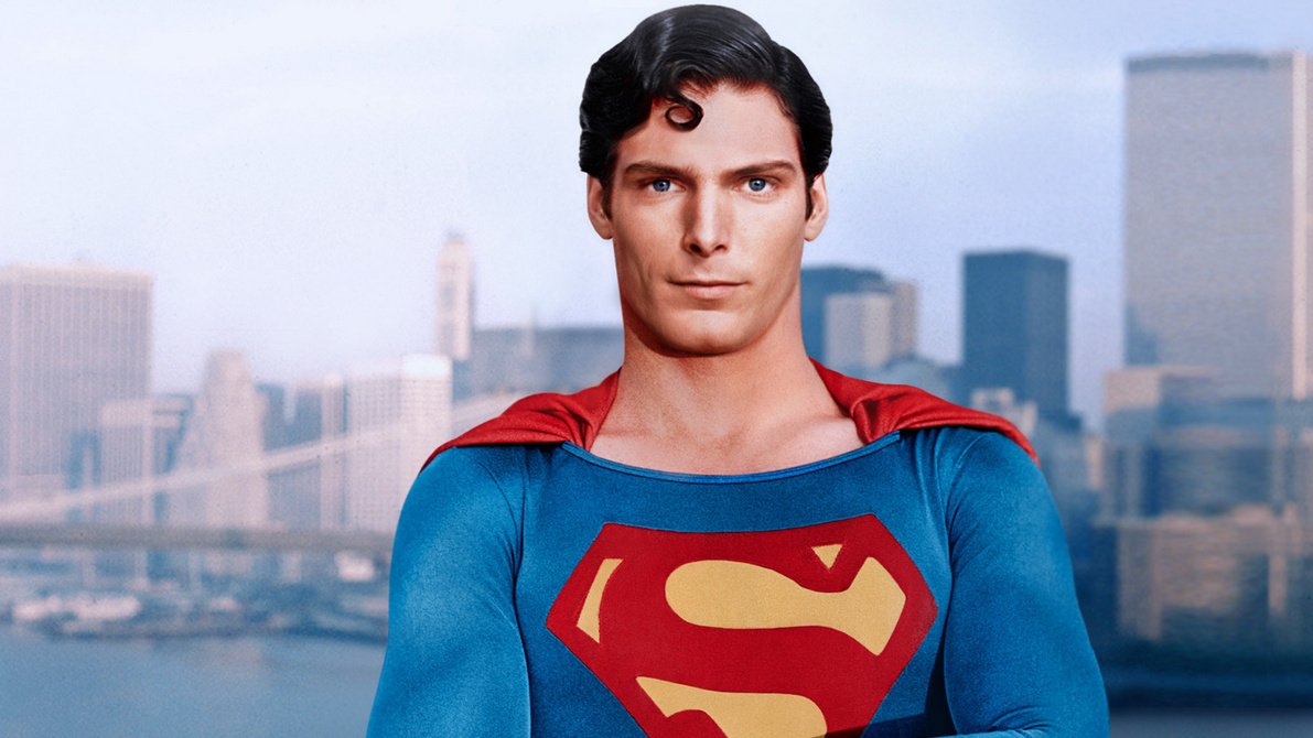 Christopher Reeve Superman