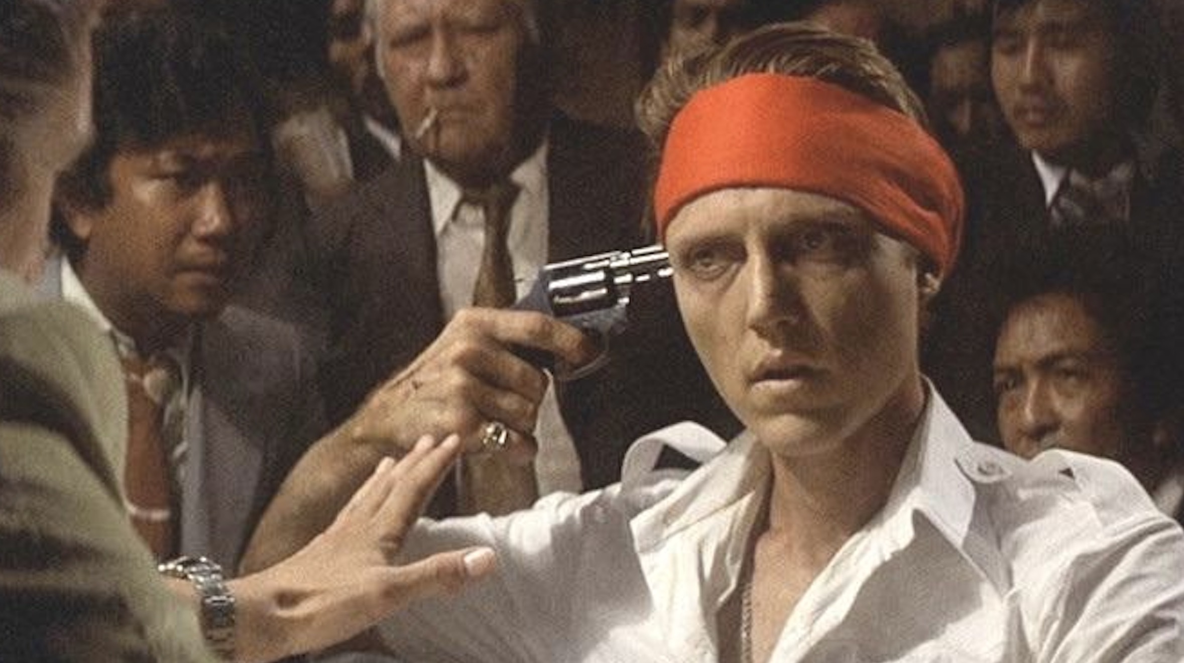 Christopher Walken for The Deer Hunter