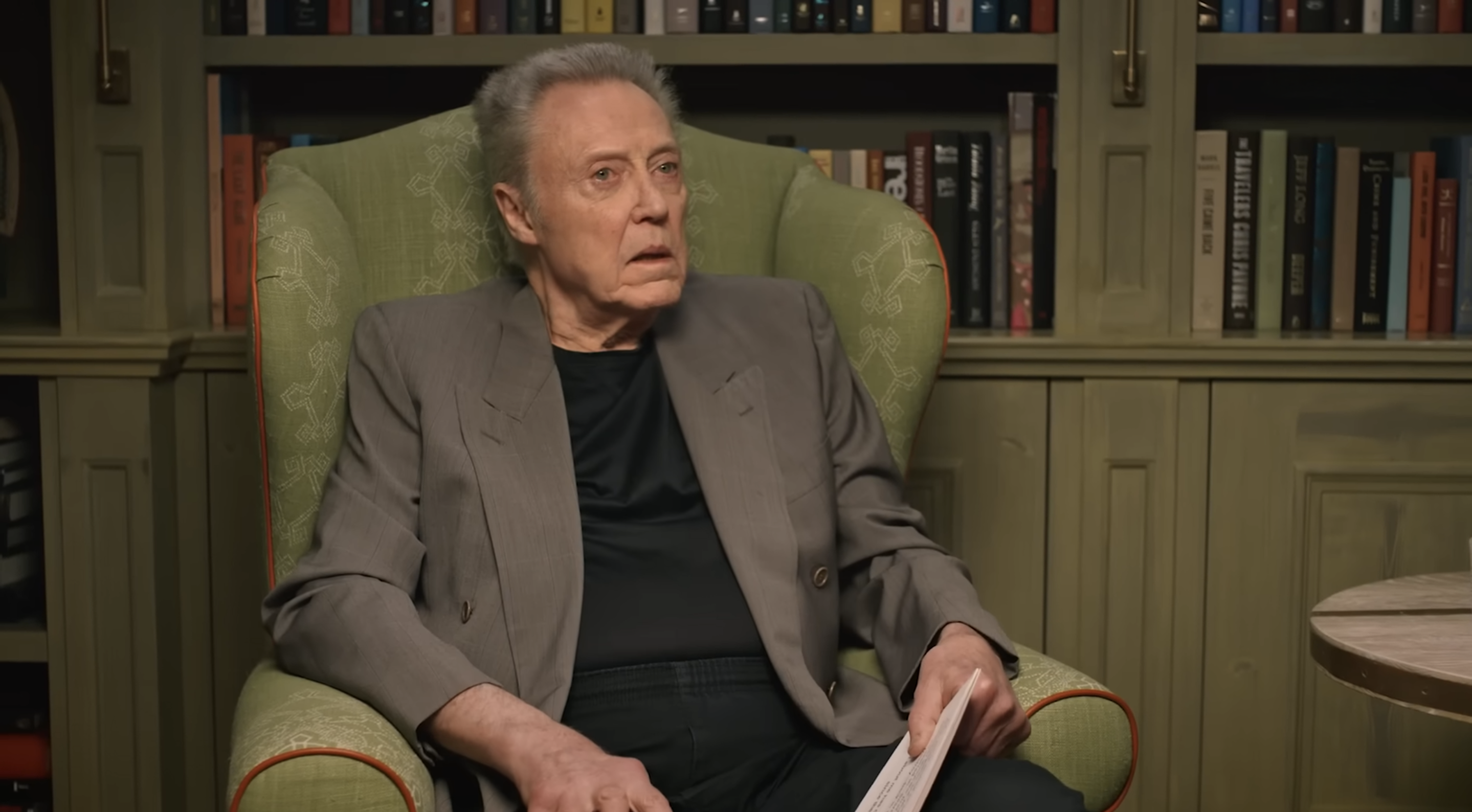 Christopher Walken