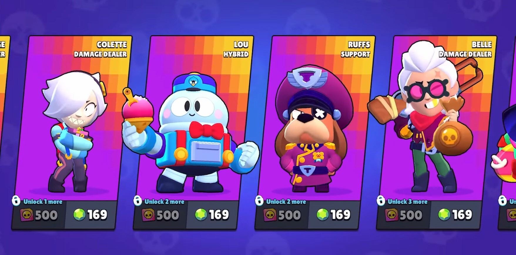 Brawl Stars: Guide To Chromatic Shop | MobileMatters