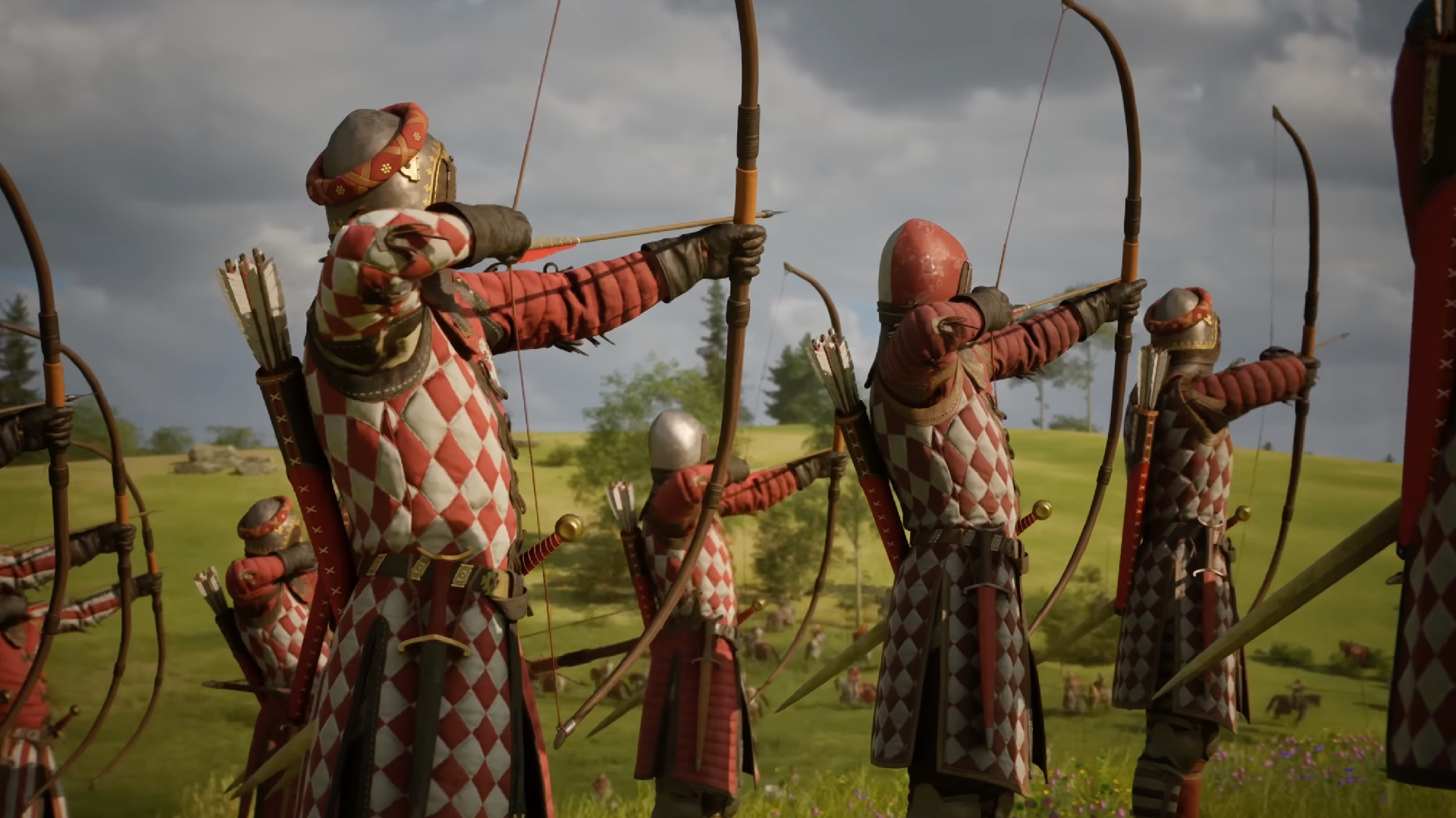 Chronicles Medieval Raw Power Games