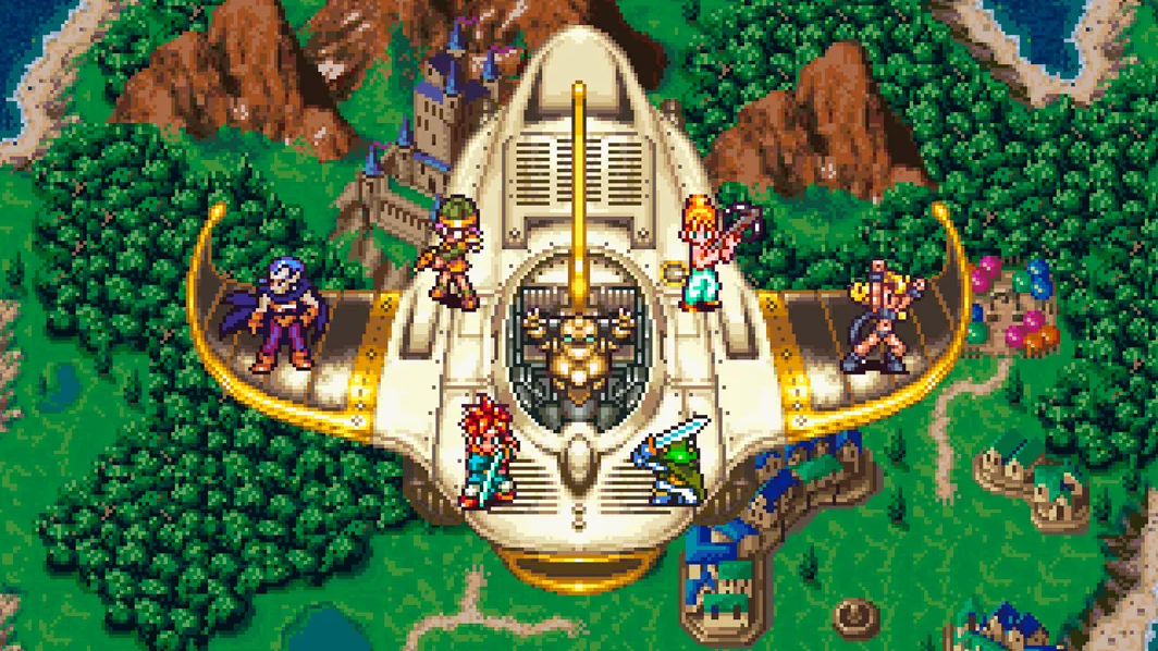 Chrono Trigger 1993