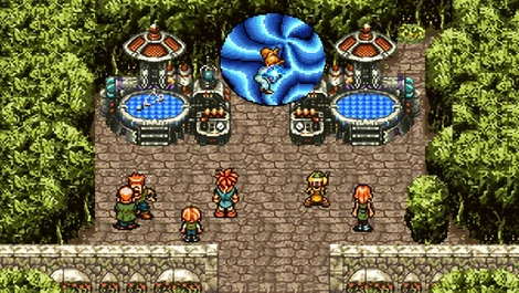 Chrono Trigger