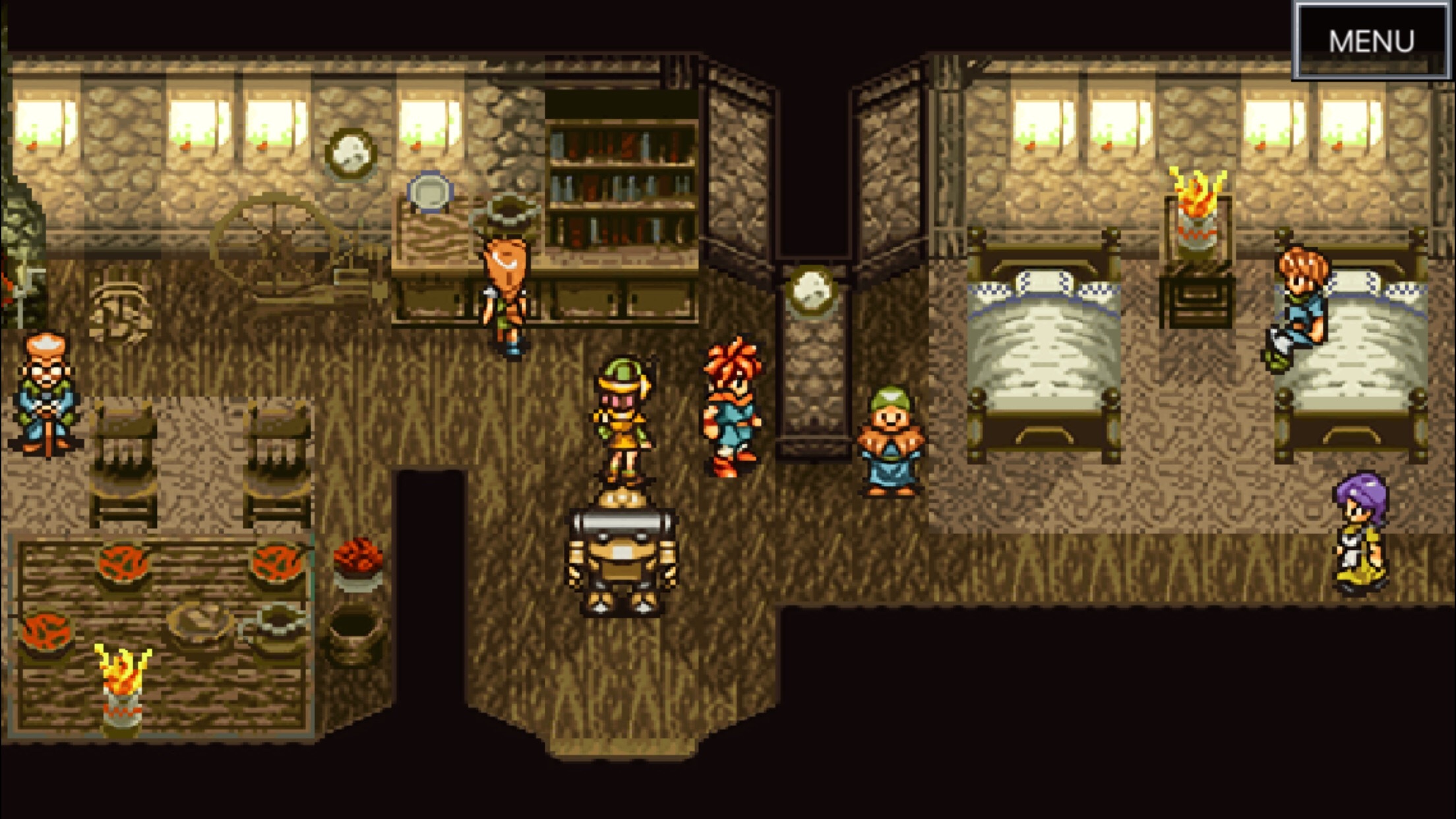 Chrono Trigger