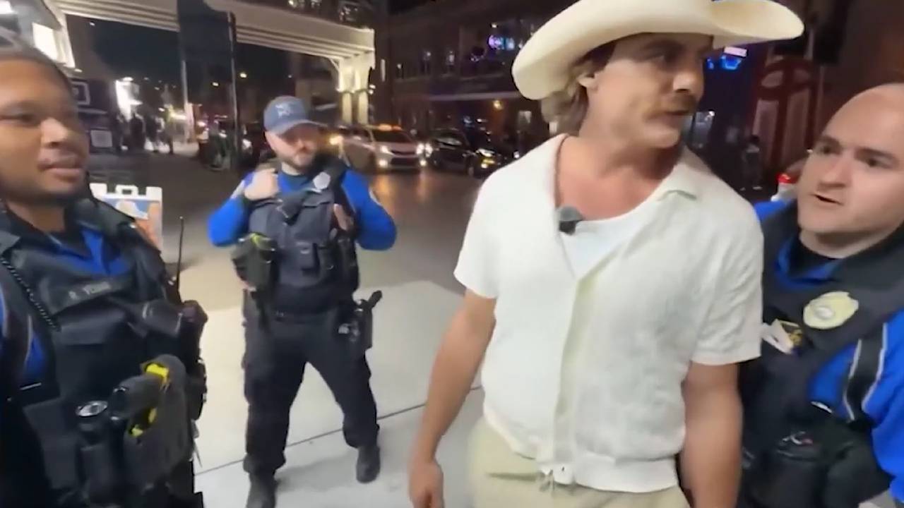 Chud The Builder Arrest
