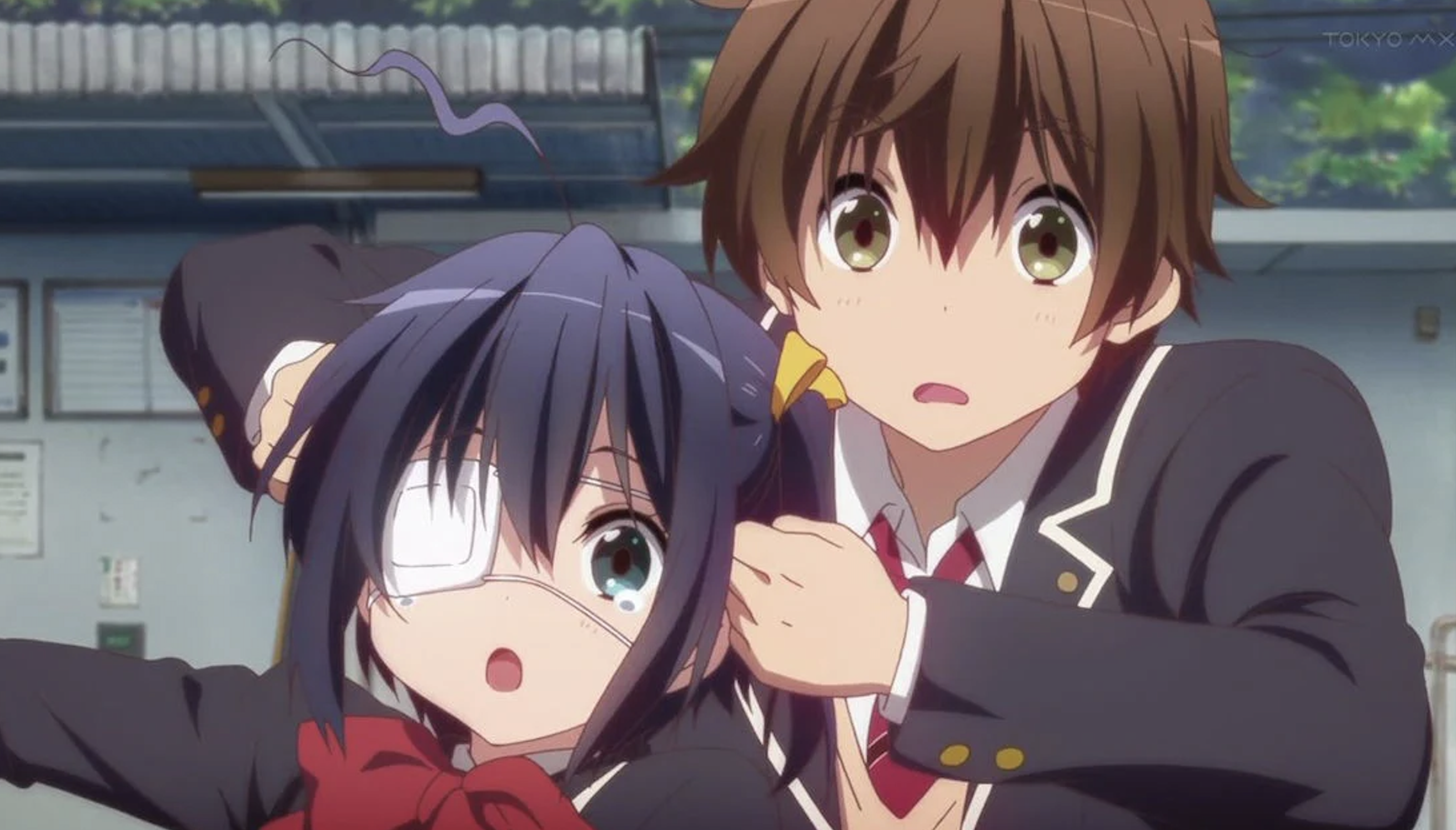 Chuunibyou Demo Koi Ga Shitai