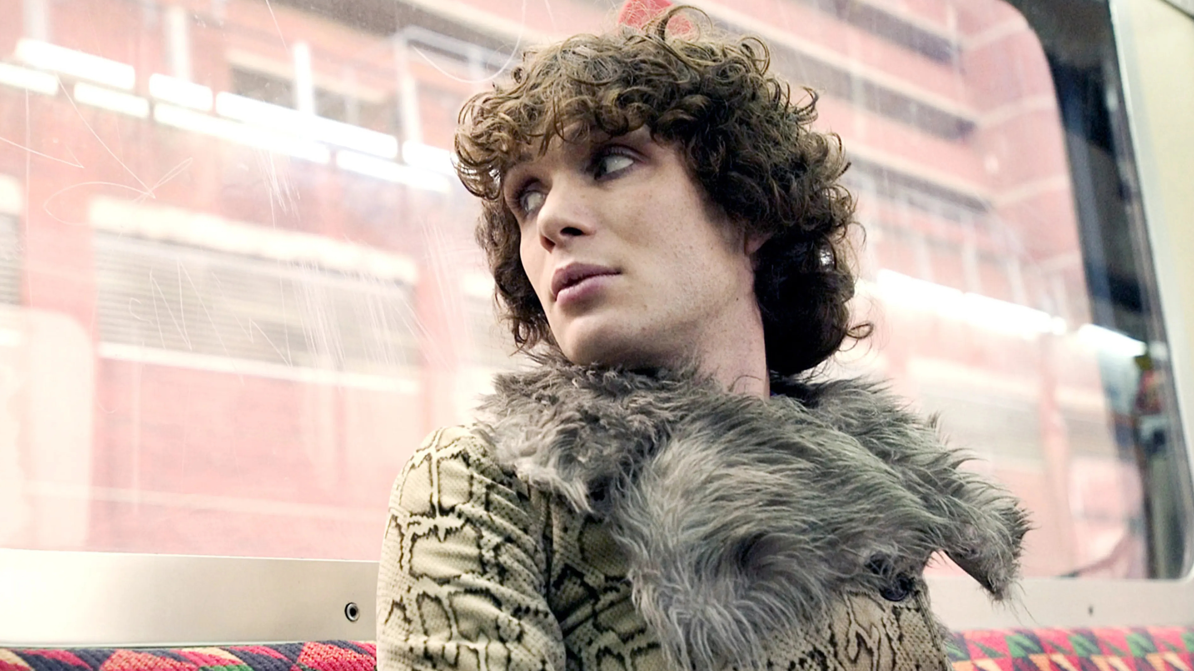 Cillian Murphy Breakfast on Pluto 2005