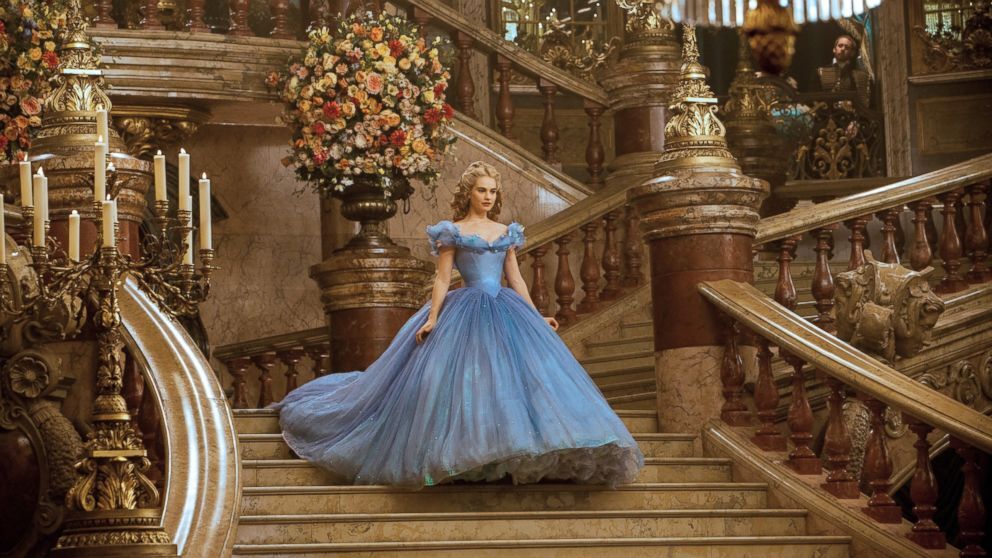 Cinderella 2015