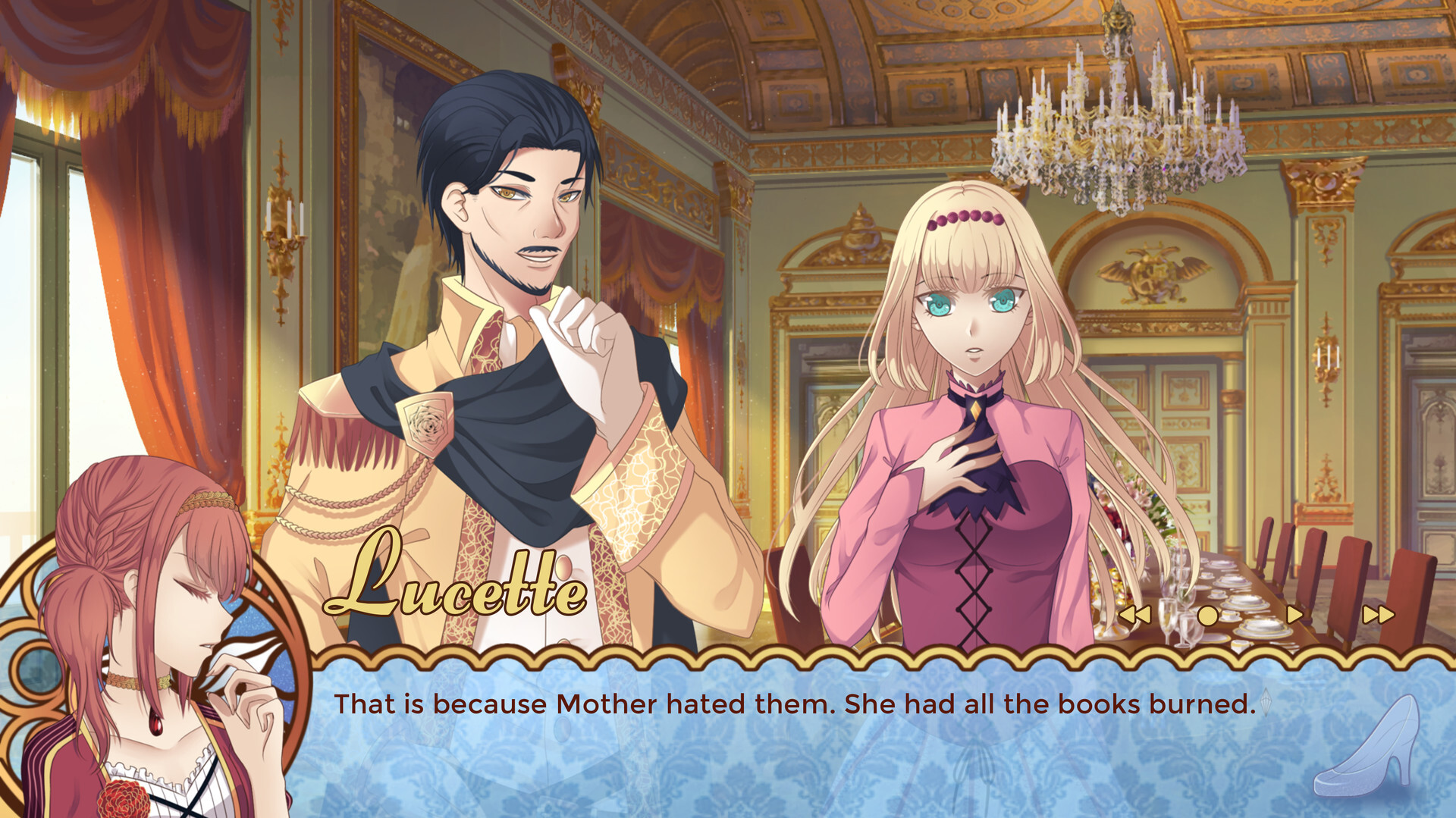 Cinderella Phenomenon