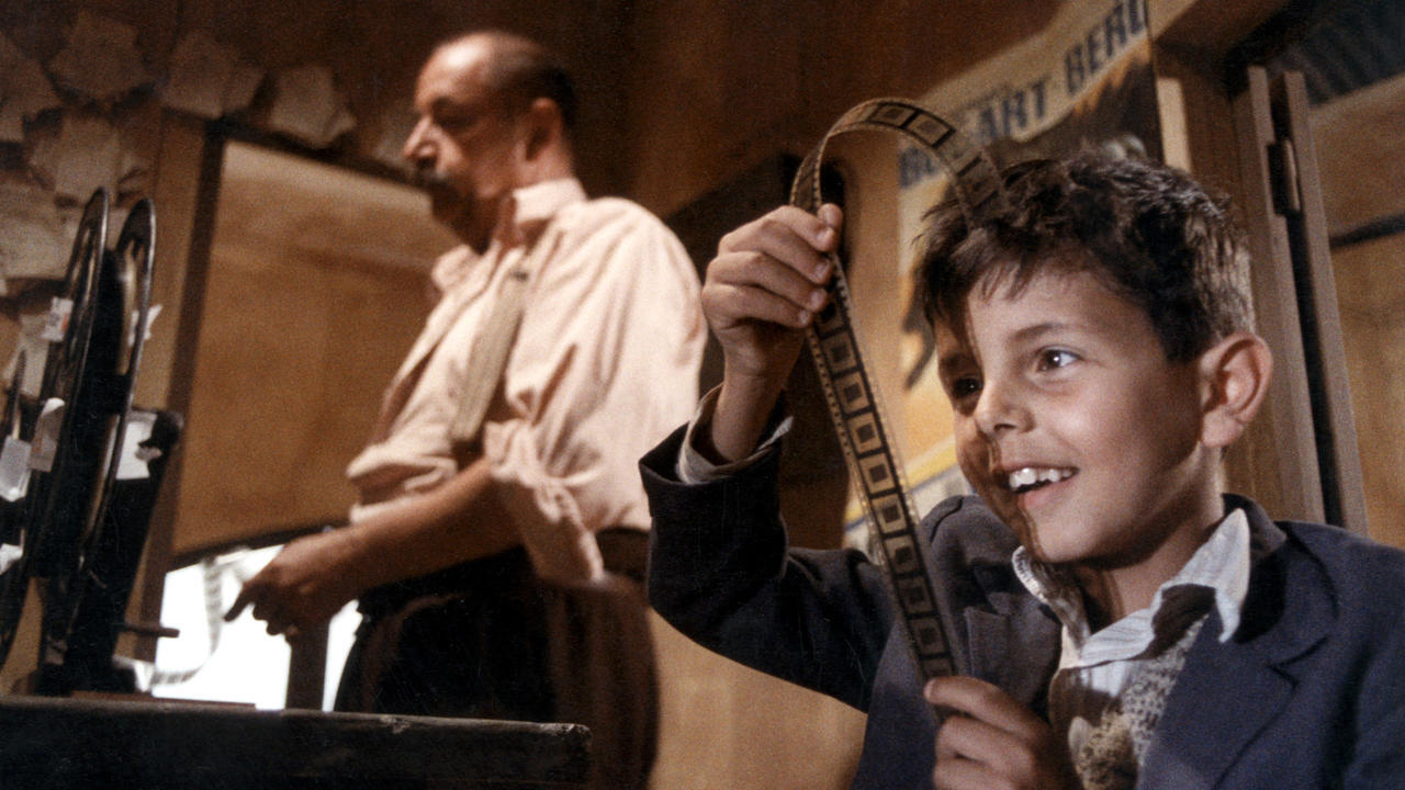 Cinema Paradiso 1988
