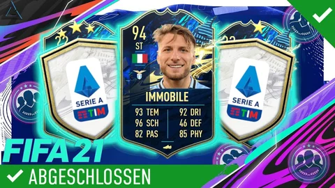 Ciro Immobile TOTS SBC